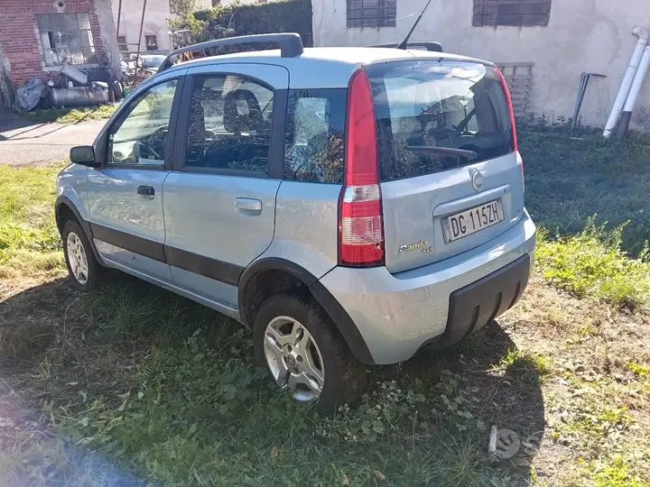 Fiat Panda 2007 photo 3