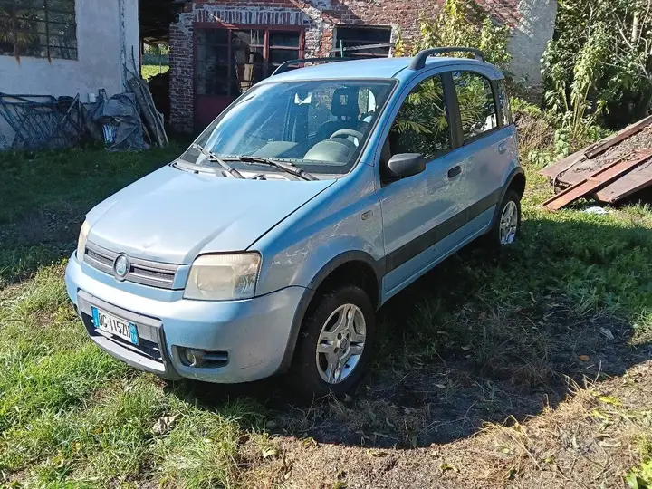 Fiat Panda