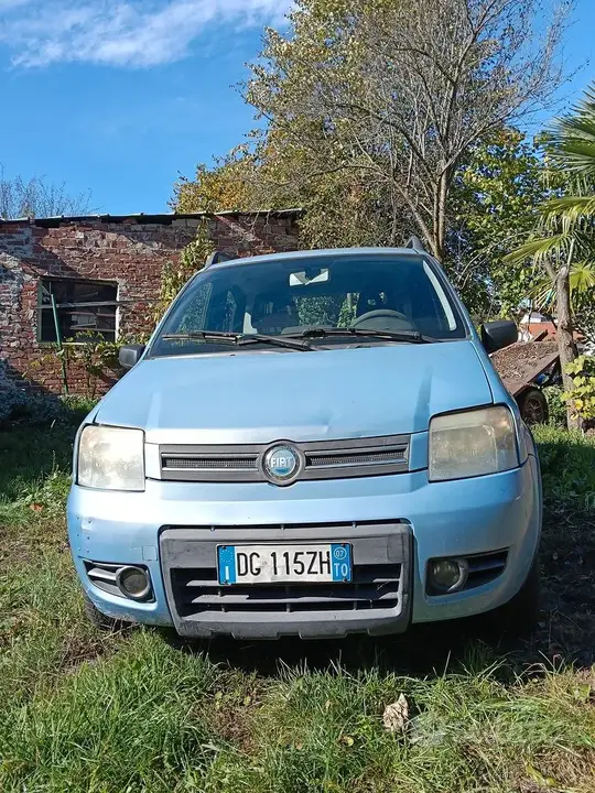 Fiat Panda 2007 photo 2