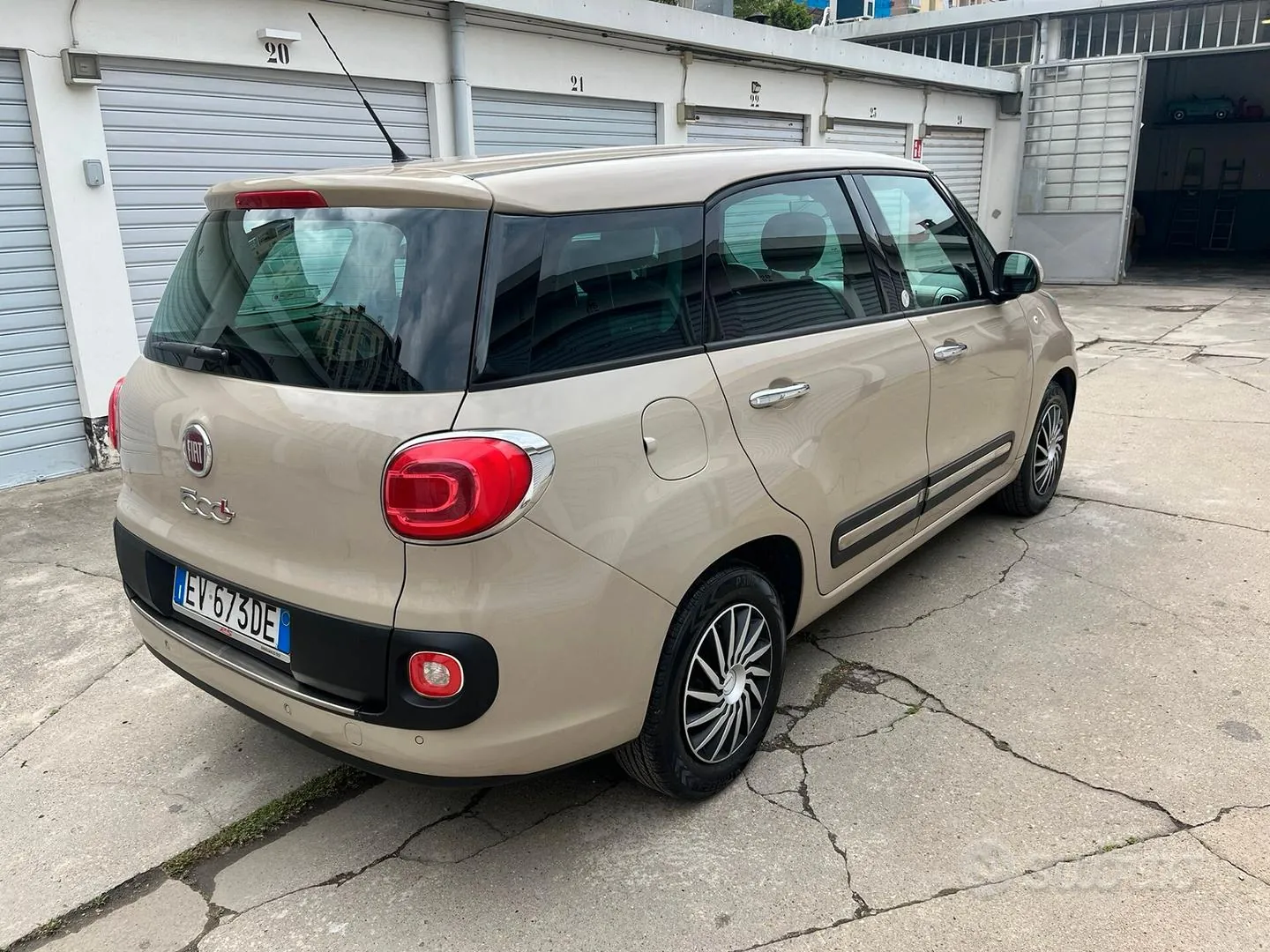 Fiat 500L 2014 photo 5