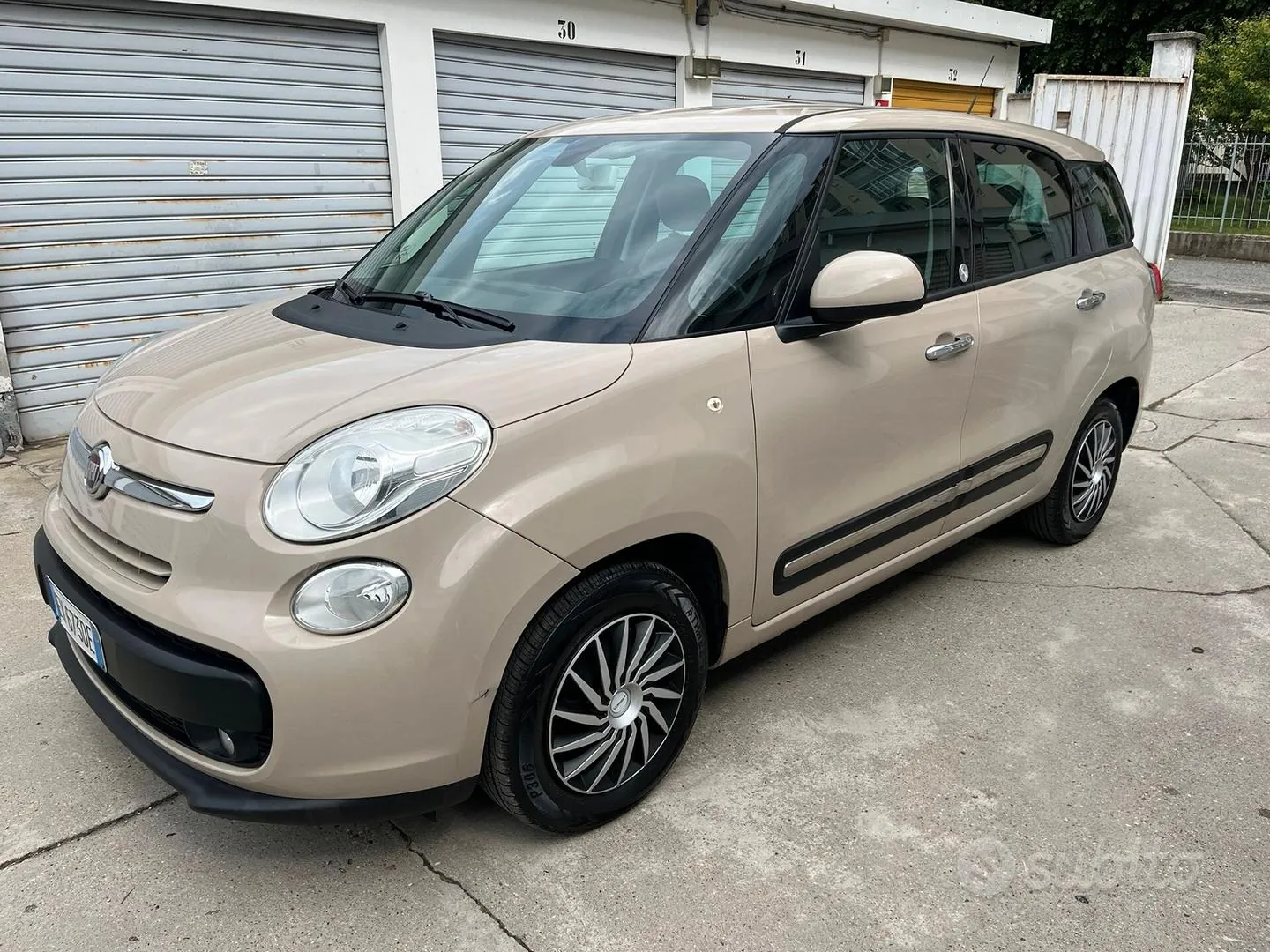Fiat 500L