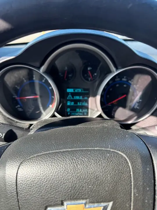 Chevrolet Cruze 2016 photo 2