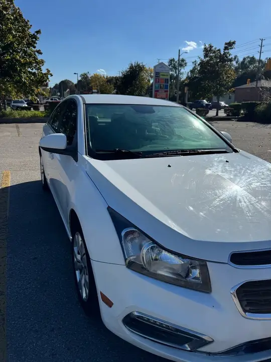 Chevrolet Cruze 2016 photo 4