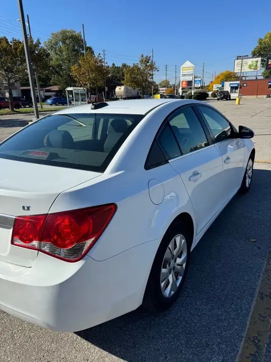 Chevrolet Cruze 2016 photo 5