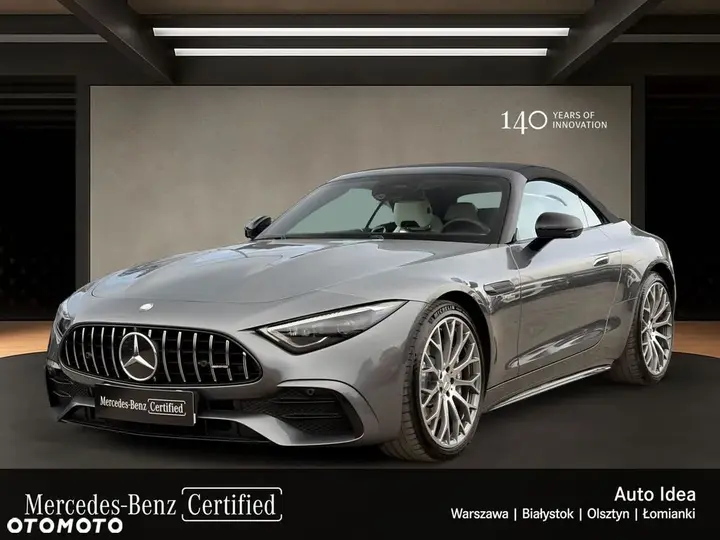 Mercedes-Benz Sl