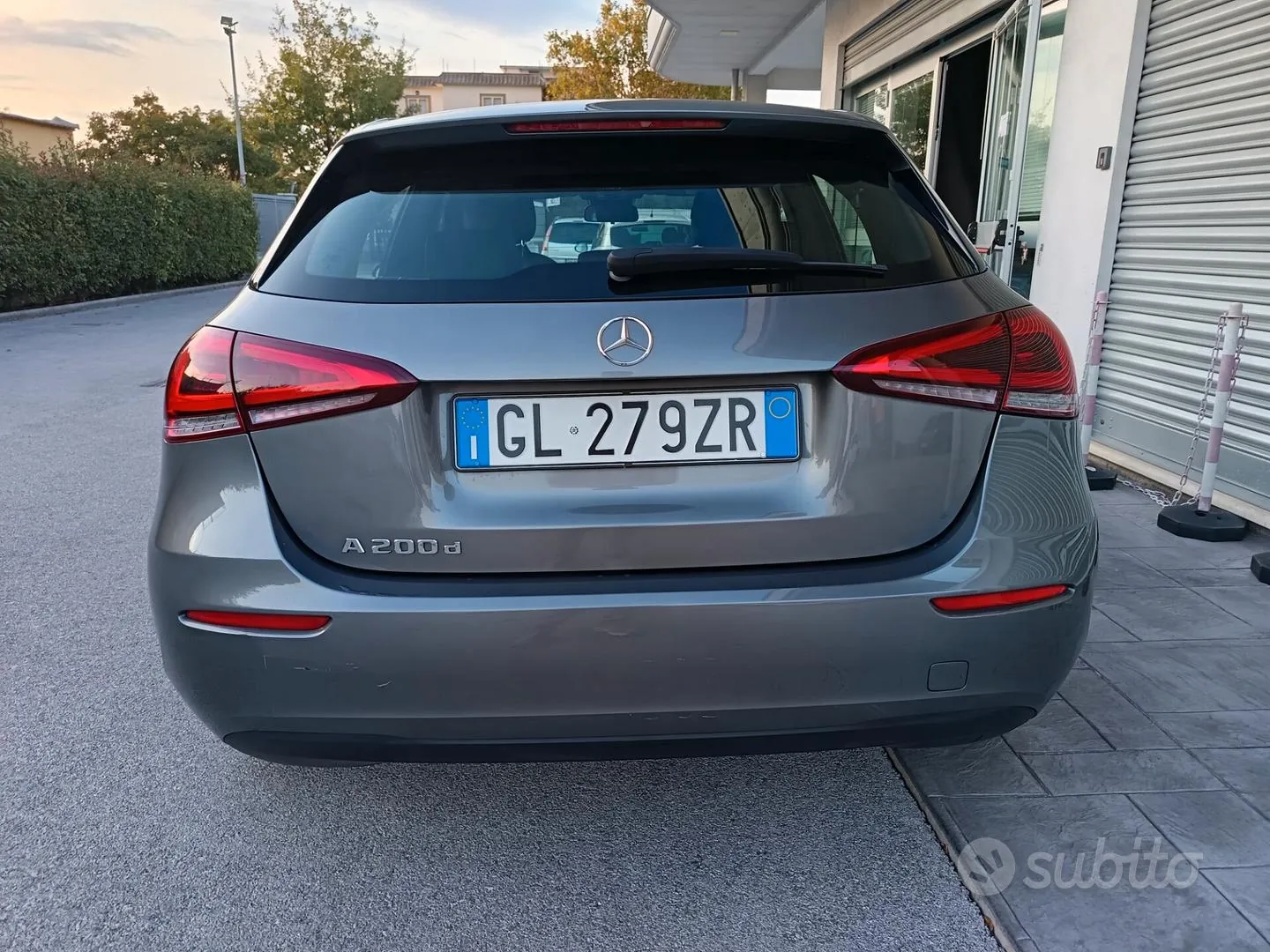 Mercedes-Benz A 200D 2022 photo 5