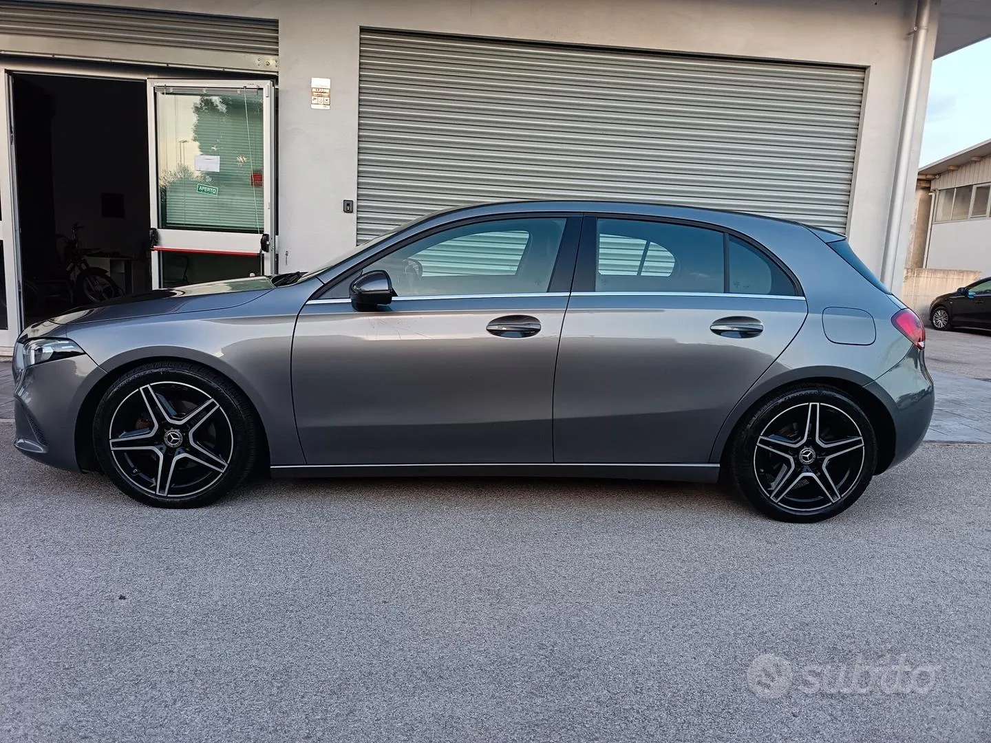 Mercedes-Benz A 200D 2022 photo 4