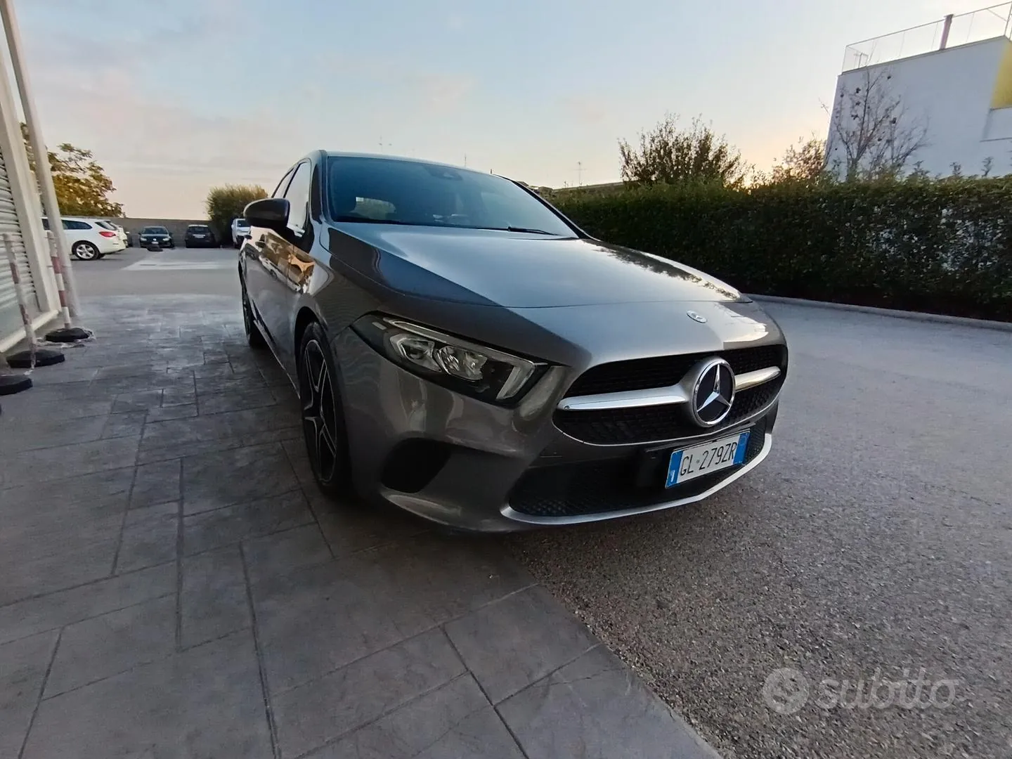 Mercedes-Benz A 200D 2022 photo 3