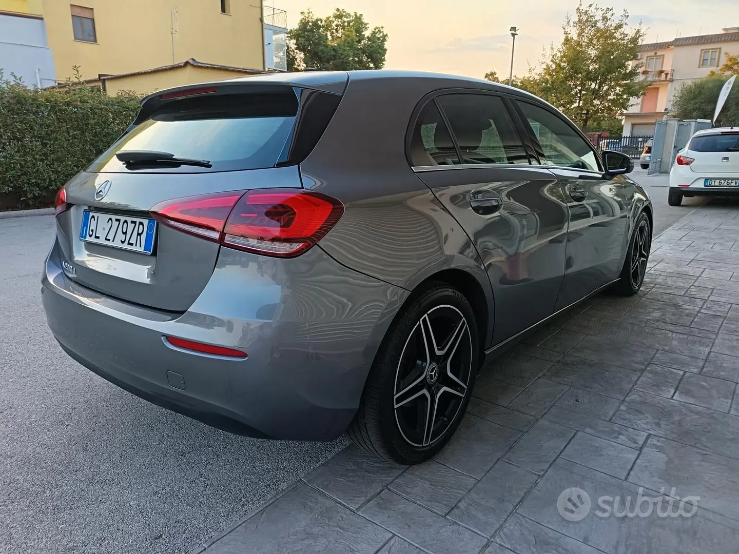 Mercedes-Benz A 200D 2022 photo 2
