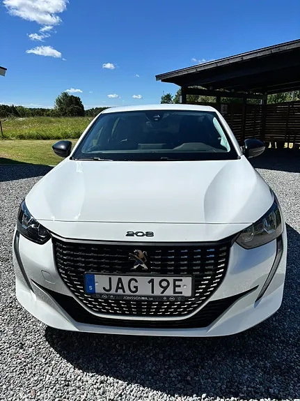 Peugeot 208 2022 photo 4