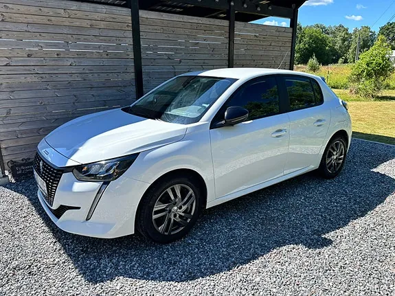 Peugeot 208 2022 photo 2
