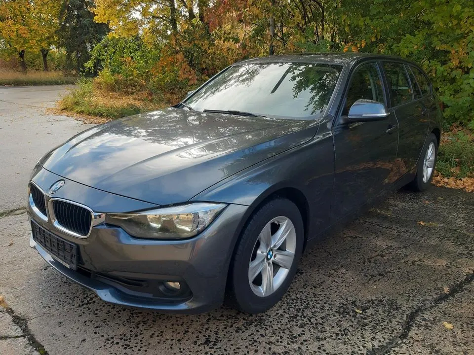 BMW 318D