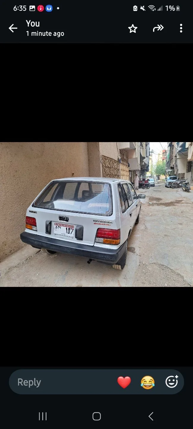 Suzuki Khyber
