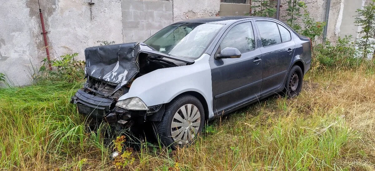 Skoda Octavia 2008 photo 2
