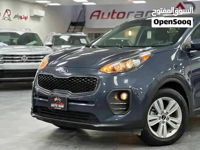 Kia Sportage 2017 photo 2