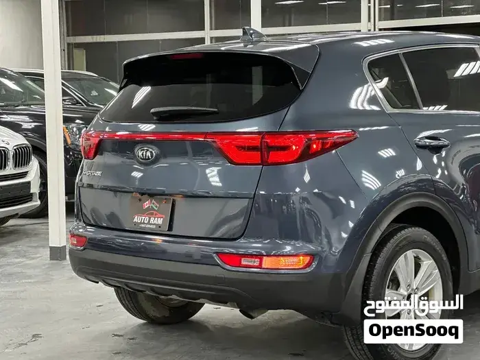 Kia Sportage 2017 photo 4