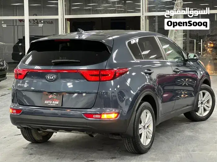 Kia Sportage 2017 photo 3