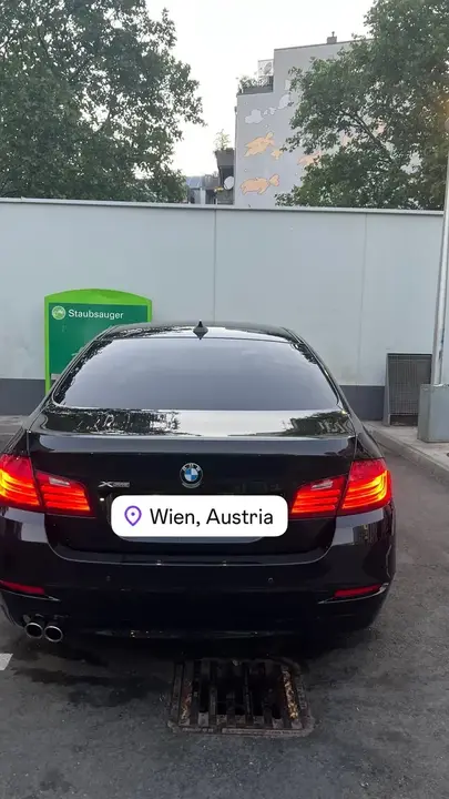BMW 5 Series 2014 photo 3