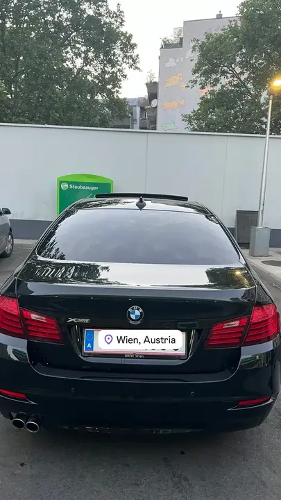 BMW 5 Series 2014 photo 2