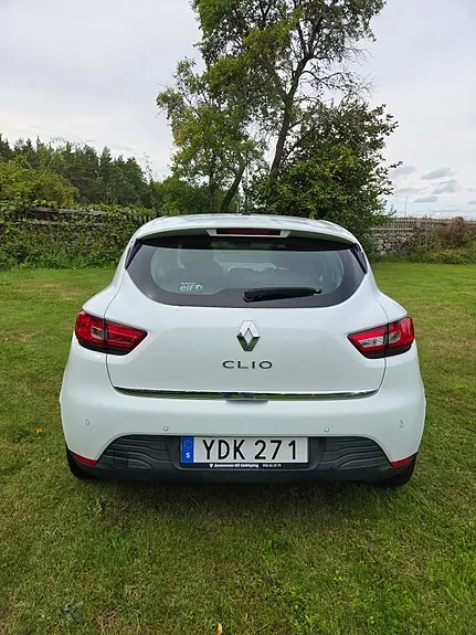 Renault Clio 2016 photo 3