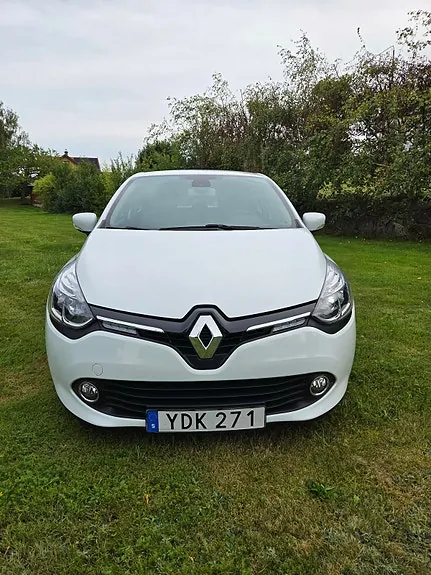 Renault Clio 2016 photo 2