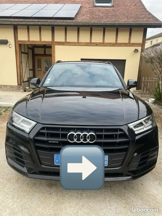 Audi Q5 2019 photo 3