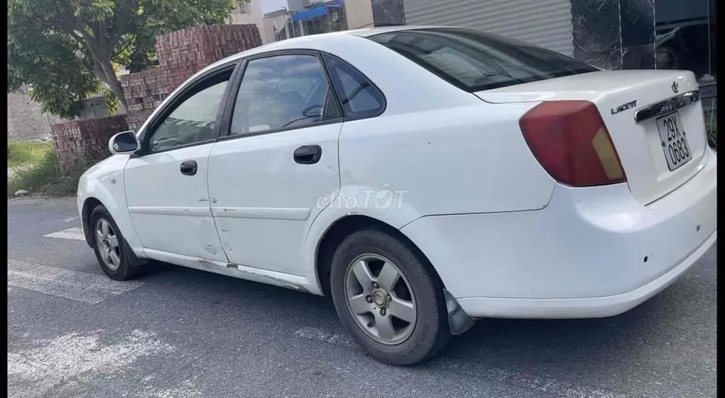 Daewoo Lacetti 2009 photo 4