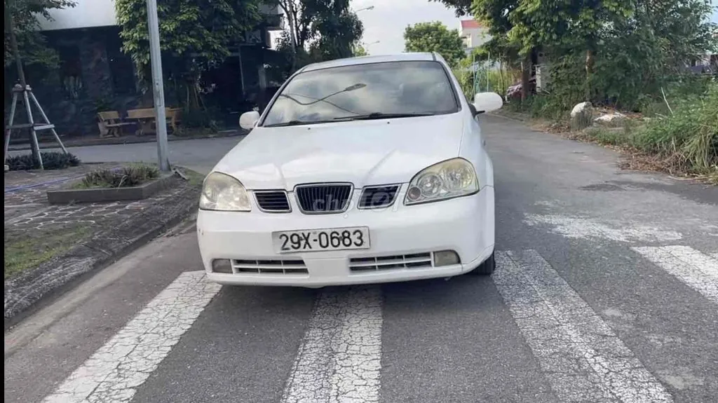 Daewoo Lacetti