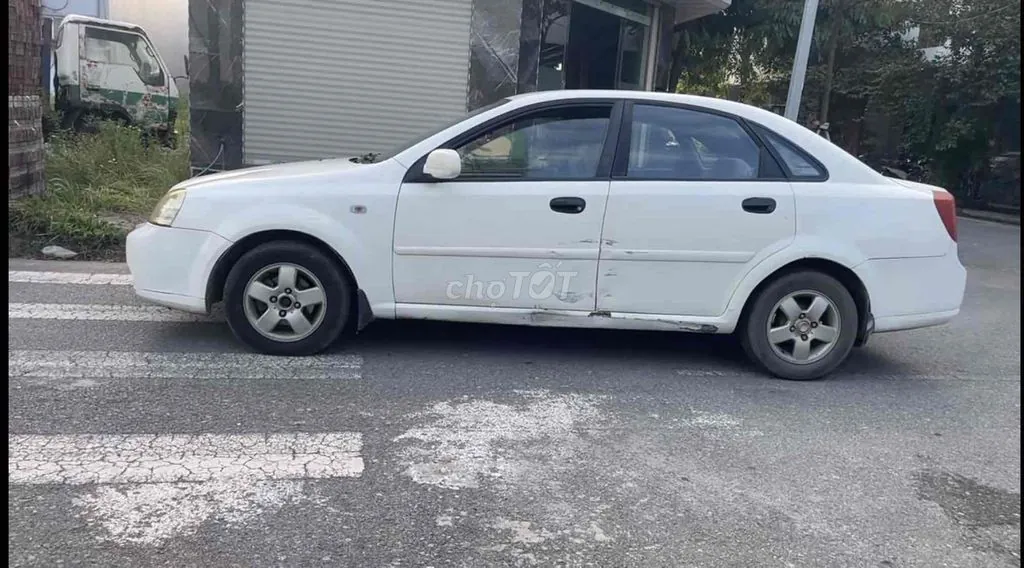 Daewoo Lacetti 2009 photo 3