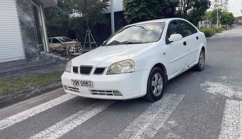 Daewoo Lacetti 2009 photo 2