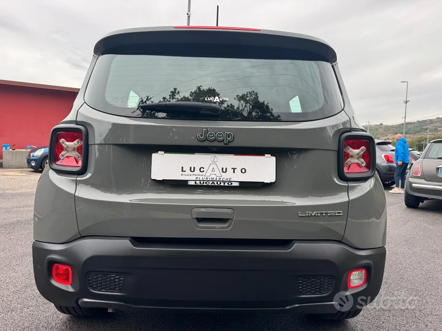 Jeep Renegade 2022 photo 5
