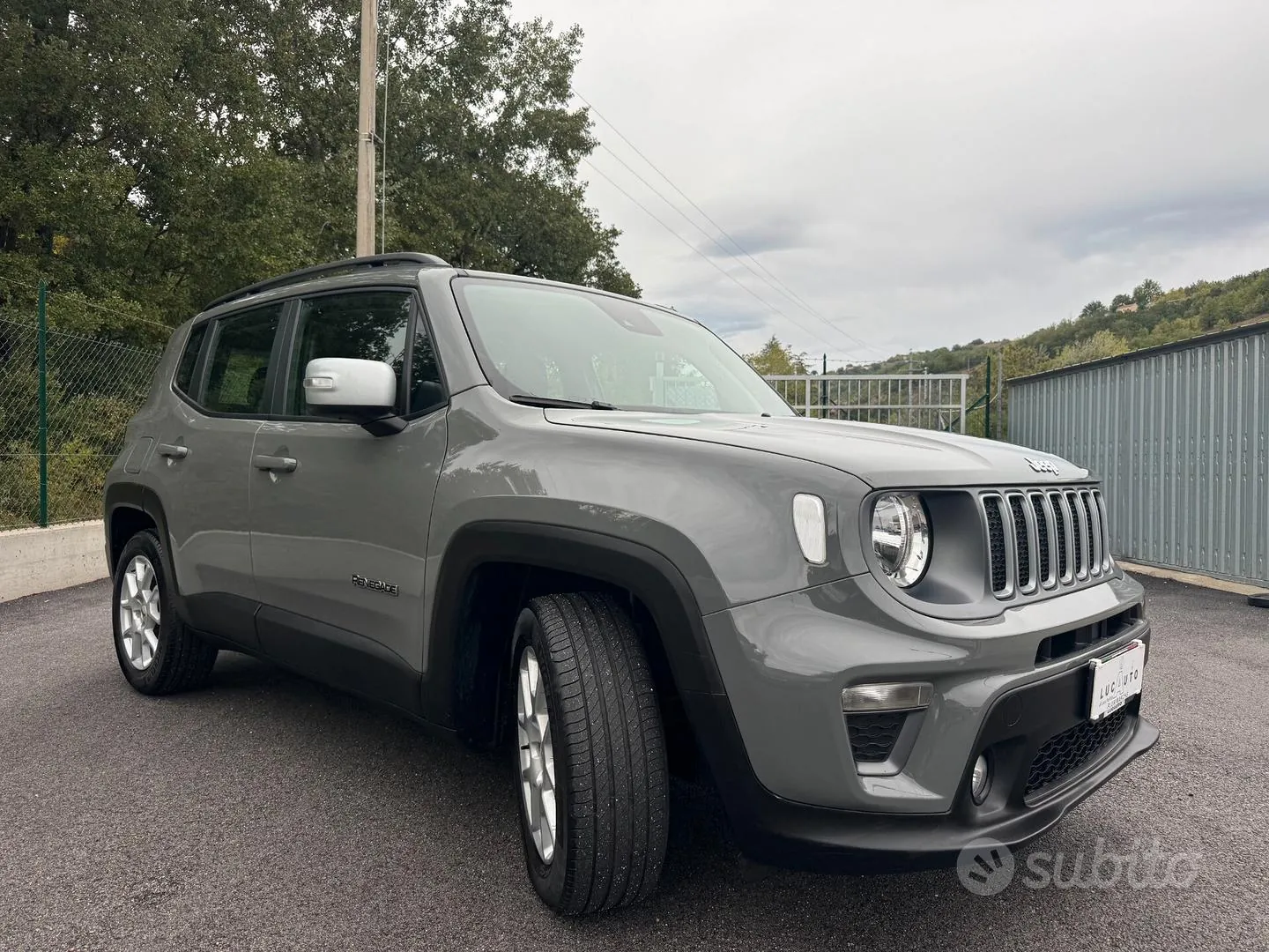 Jeep Renegade 2022 photo 3