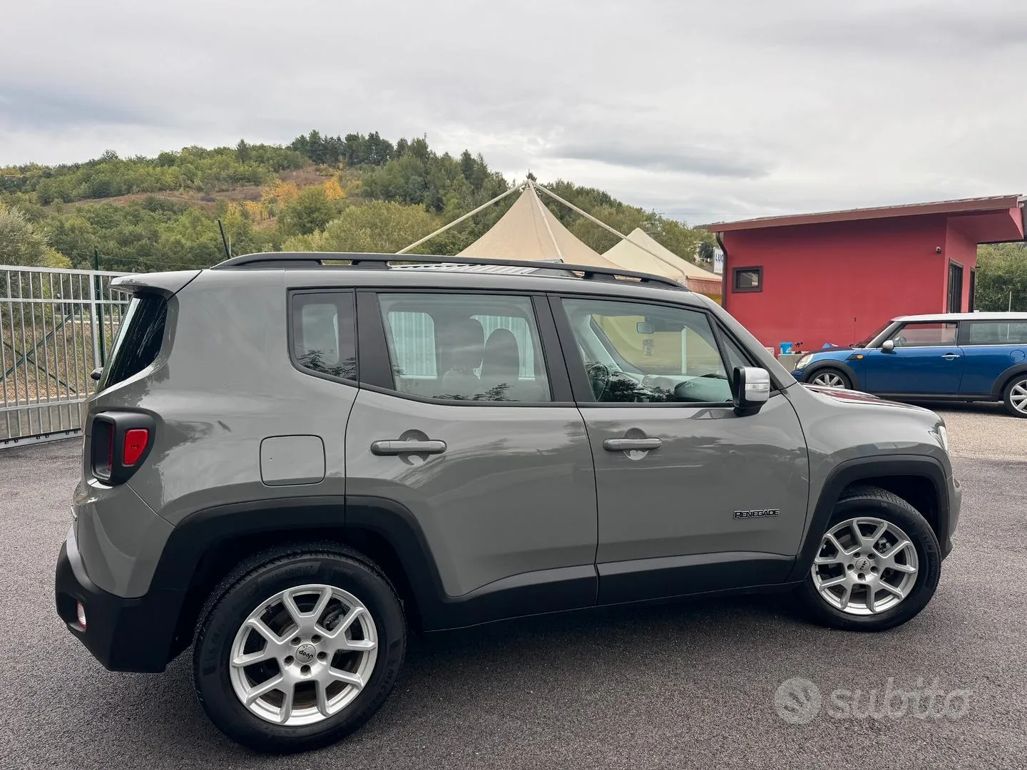 Jeep Renegade 2022 photo 4