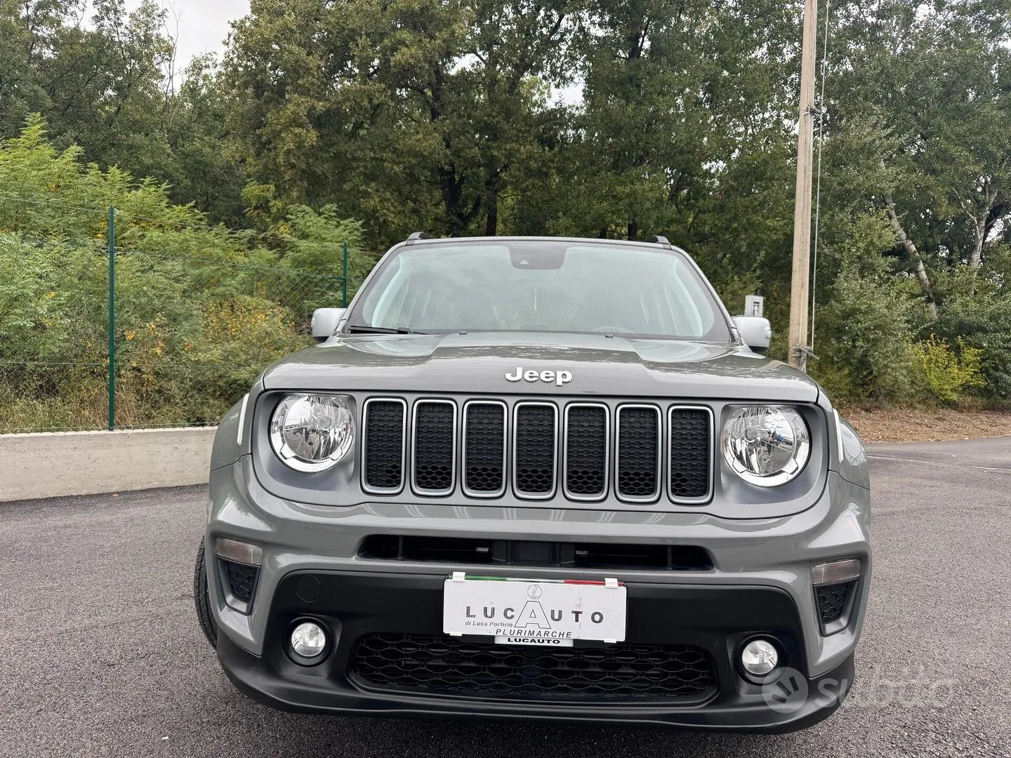 Jeep Renegade 2022 photo 2