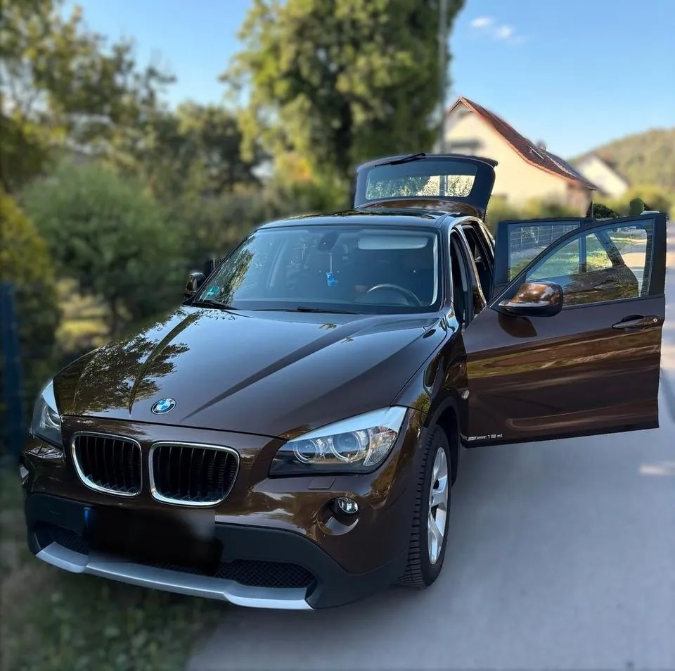 BMW X1