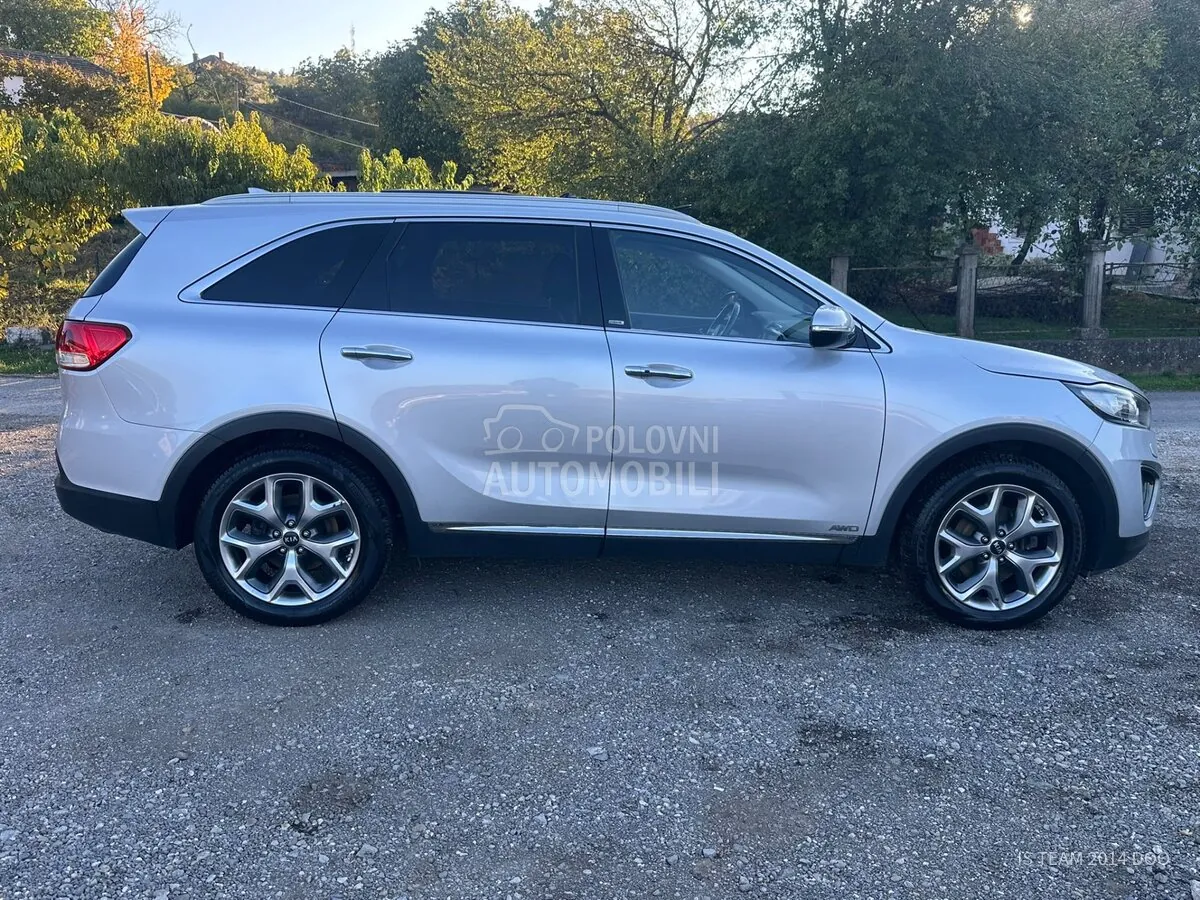 Kia Sorento 2016 photo 4