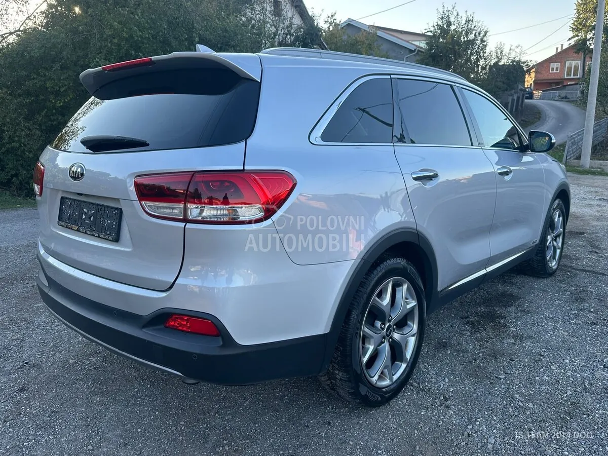 Kia Sorento 2016 photo 5