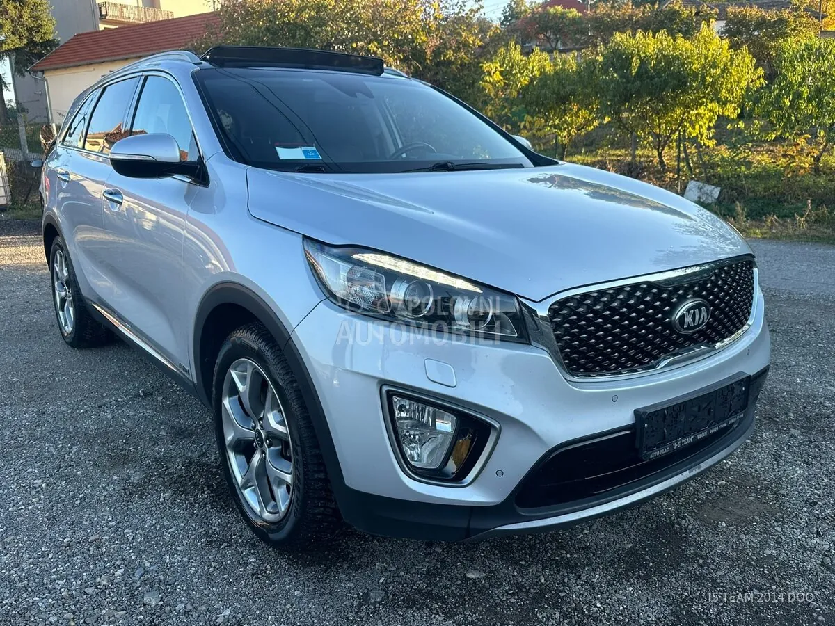 Kia Sorento 2016 photo 3