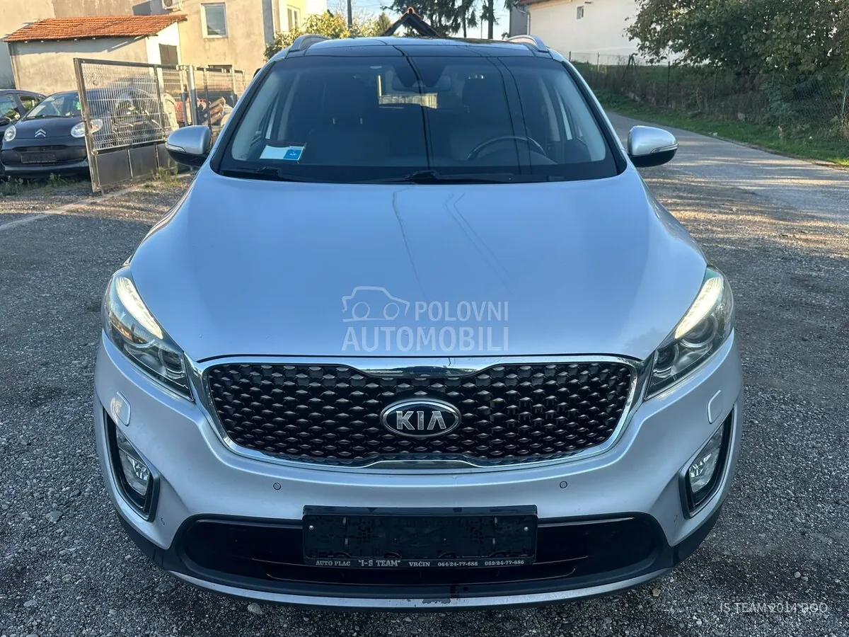 Kia Sorento 2016 photo 2