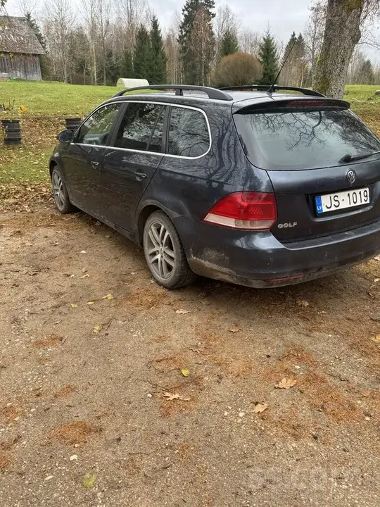 Volkswagen Golf 5