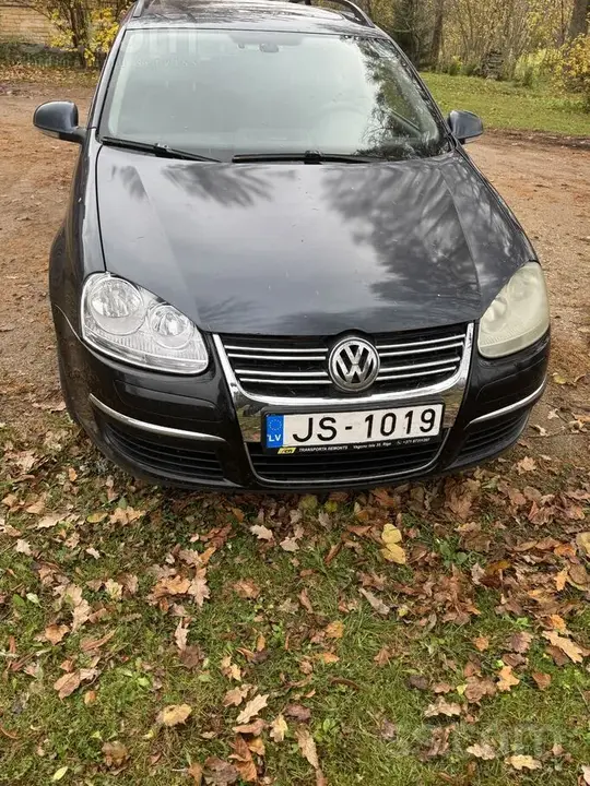 Volkswagen Golf 5 2008 photo 3