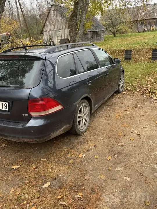 Volkswagen Golf 5 2008 photo 2