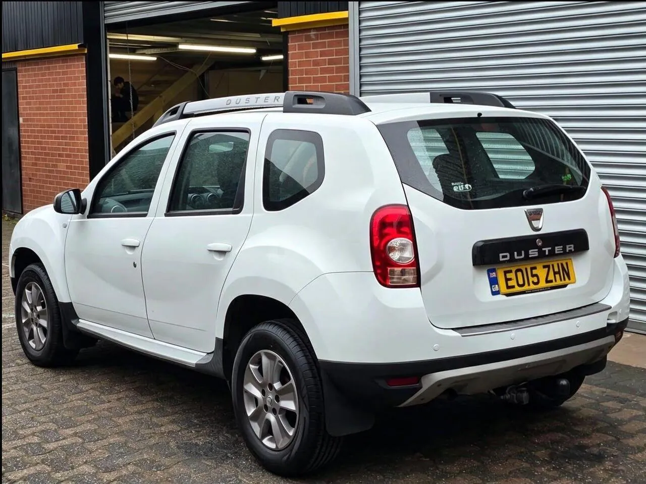 Dacia Duster 2015 photo 5