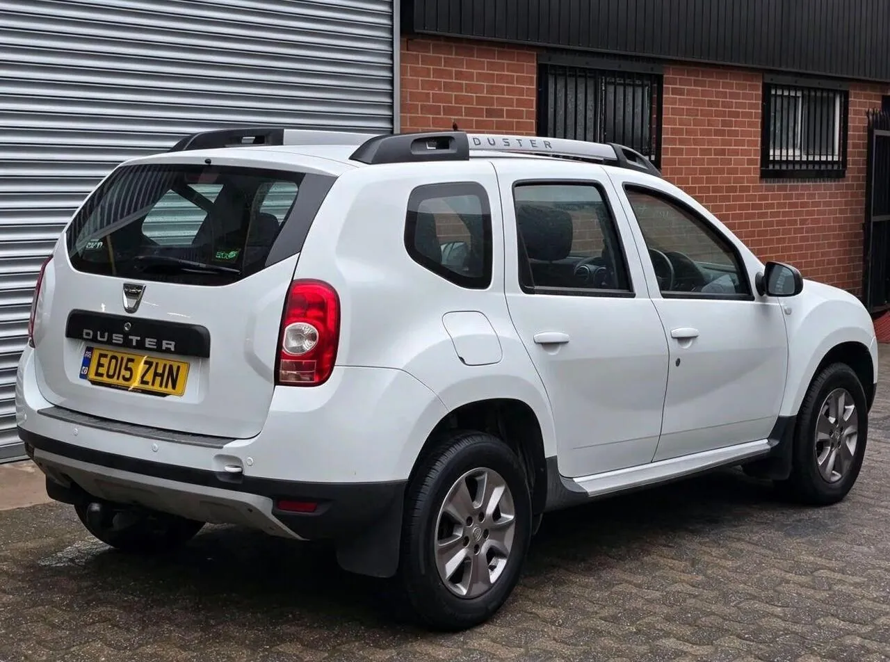 Dacia Duster 2015 photo 3