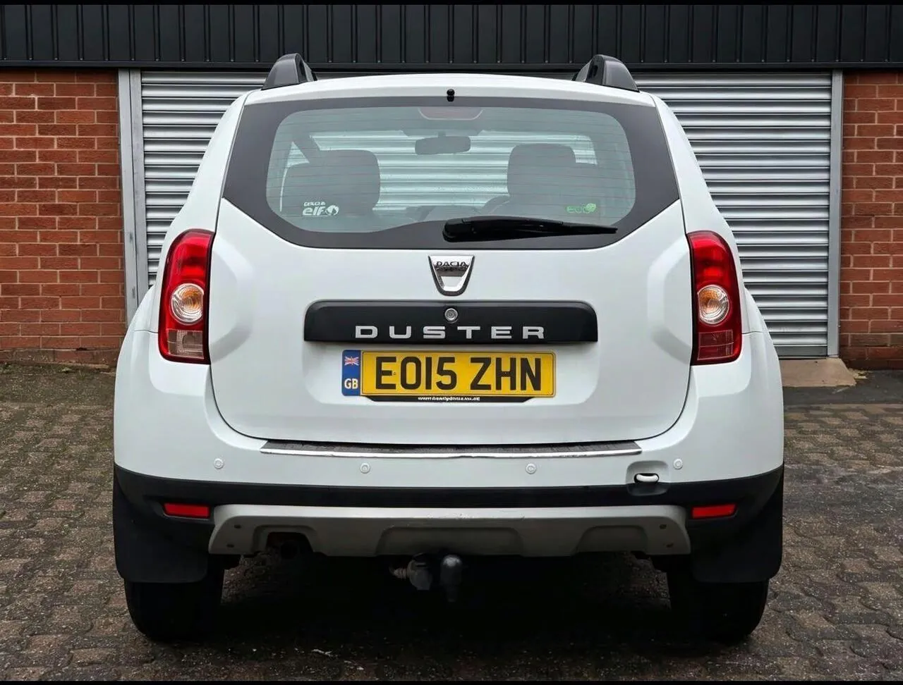 Dacia Duster 2015 photo 4