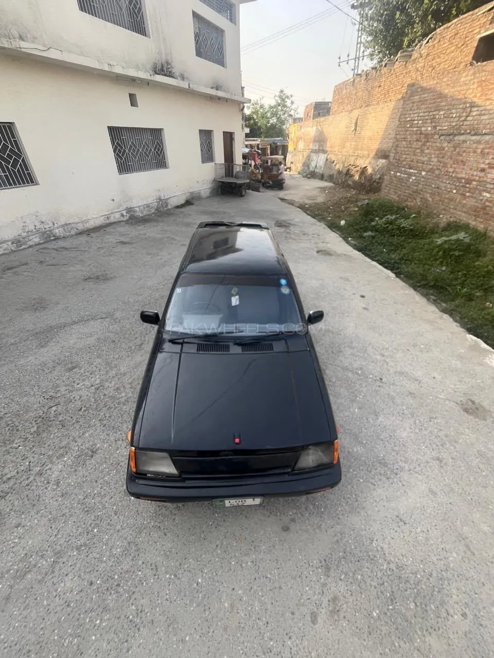 Suzuki Khyber
