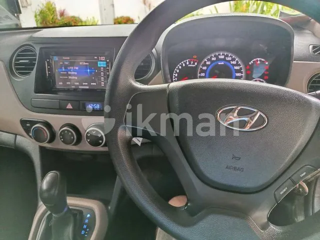 Hyundai Grand I10 2015 photo 4