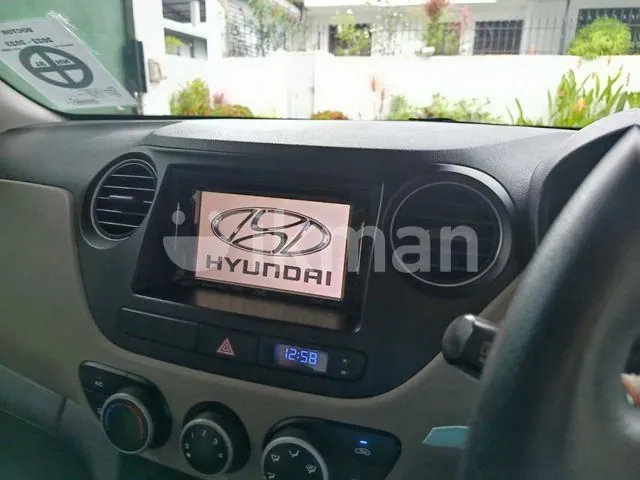 Hyundai Grand I10 2015 photo 5