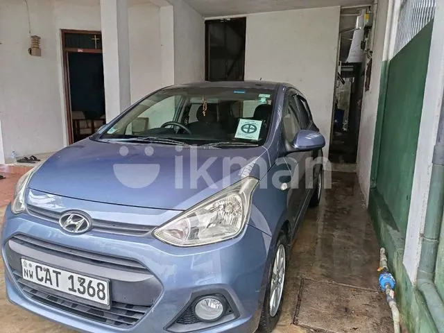 Hyundai Grand I10