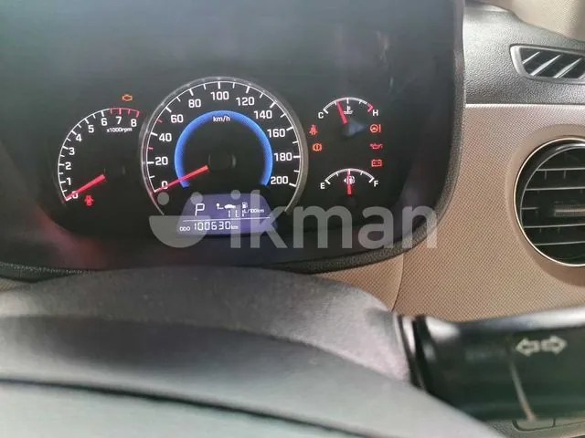 Hyundai Grand I10 2015 photo 3